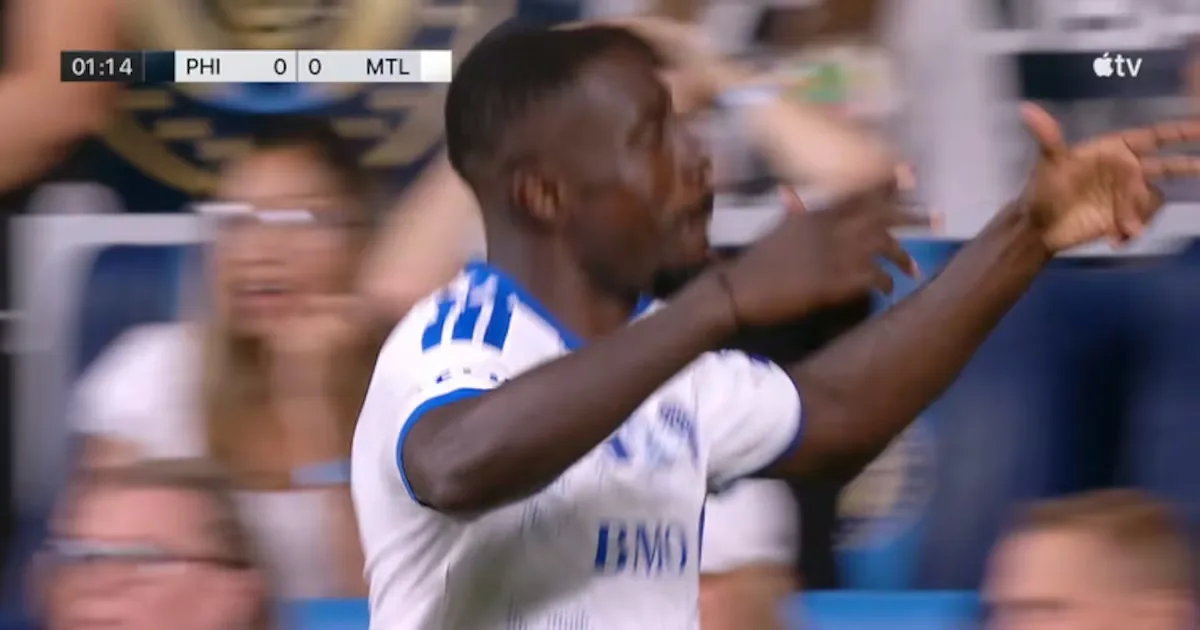 Philadelphia Union vence CF Montréal por 2 a 0 na MLS