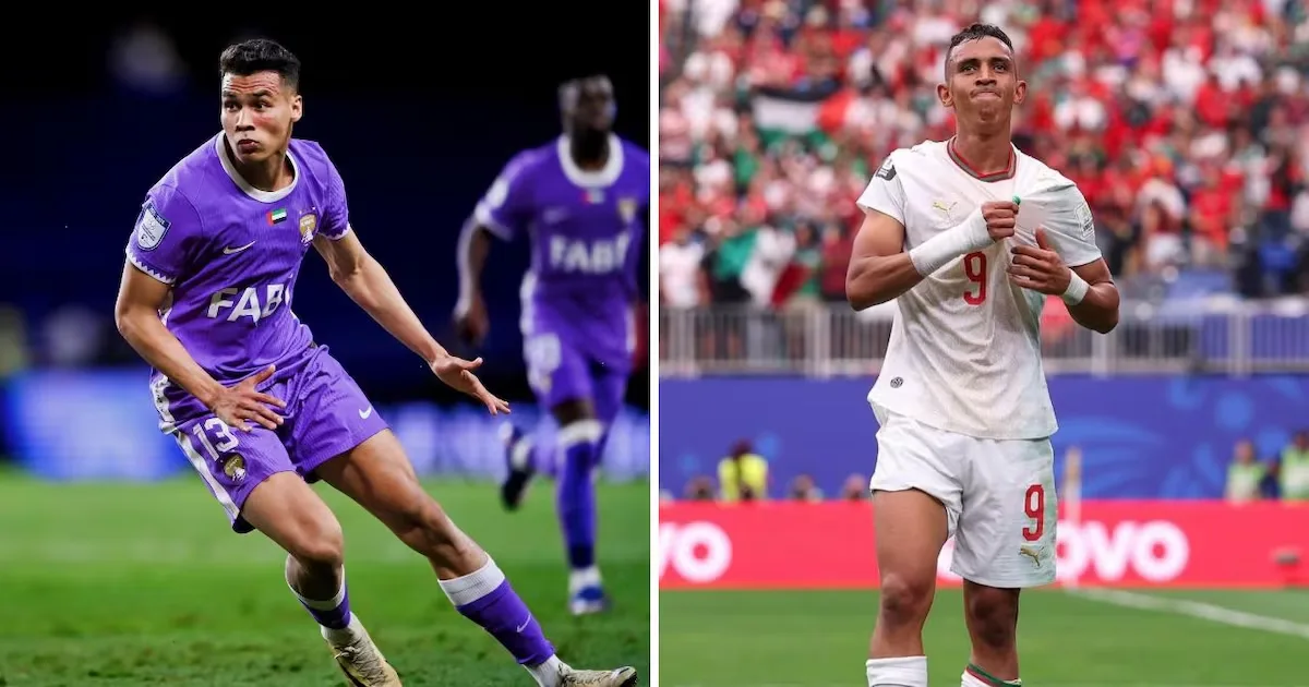 Rahimi decidem vitória do Al Ain sobre o Al Nassr na Champions da Ásia