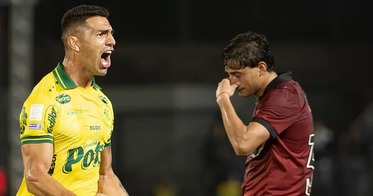 Mirassol busca empate após expulsão e segura 1 a 1 com Bragantino
