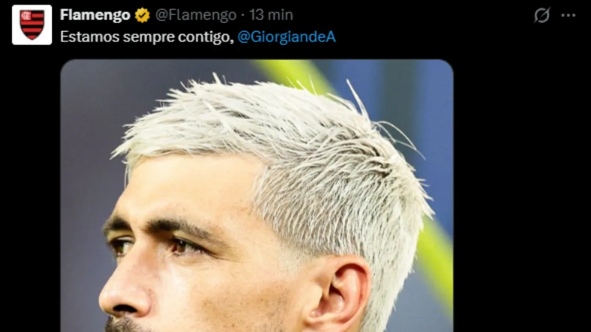 Flamengo aguarda avaliação para definir cirurgia de Arrascaeta