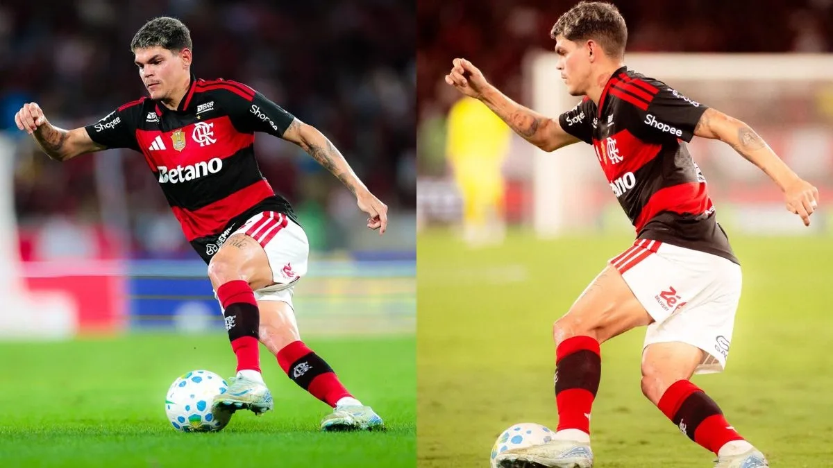 Flamengo vence o Remo e assume a liderança do Brasileirão