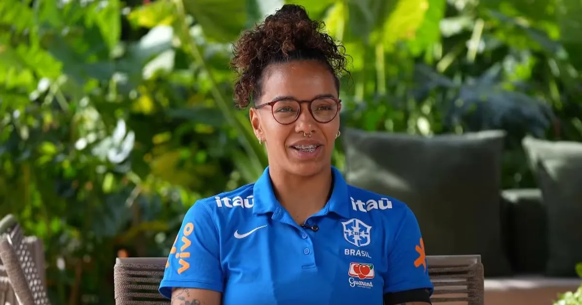 Carlinha destaca recorde de público na final do Brasileirão Feminino