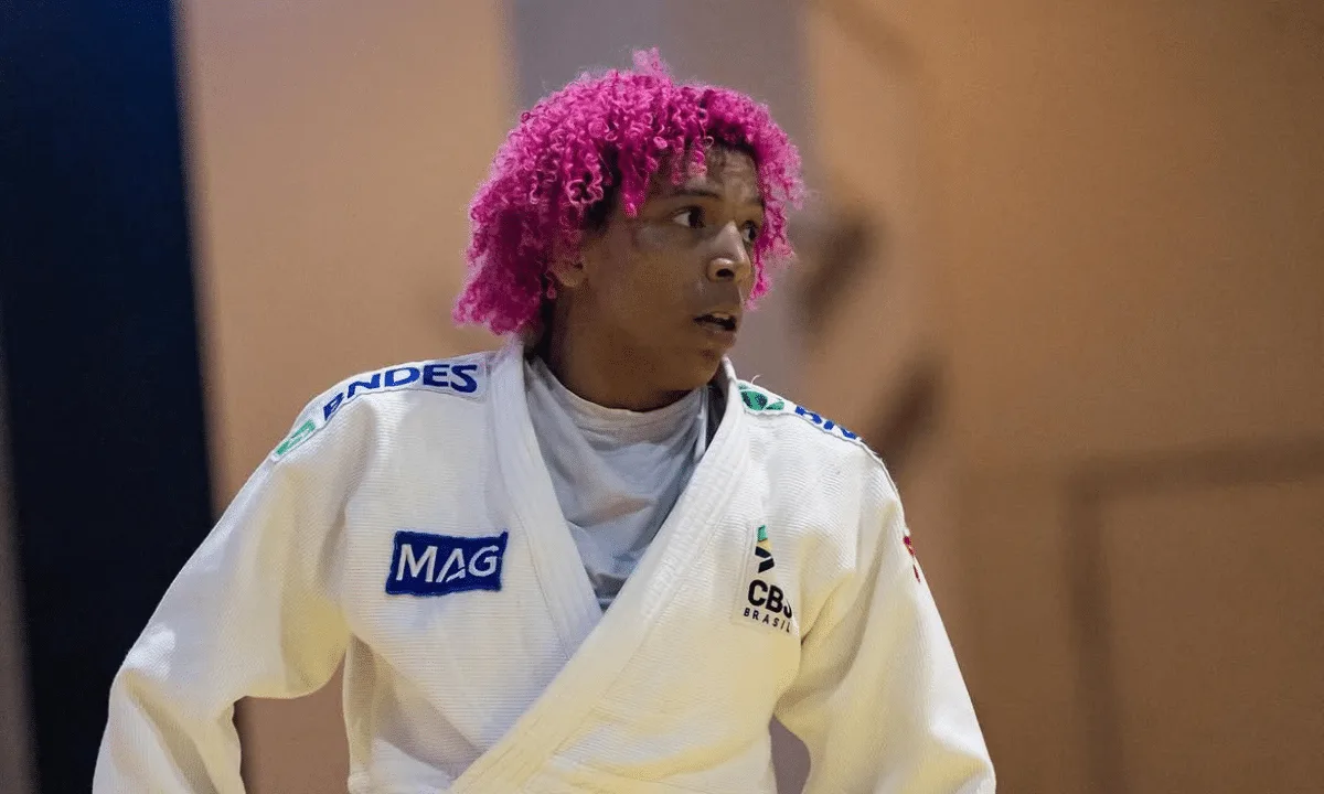 Chaves do Mundial de Judô definem confrontos dos brasileiros em Baku