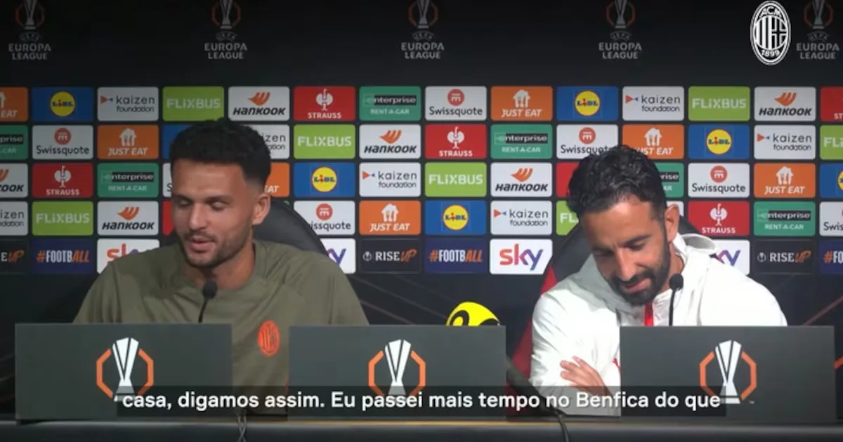 Gonçalo Ramos mantém vínculo com Benfica e descarta comemoração em gol