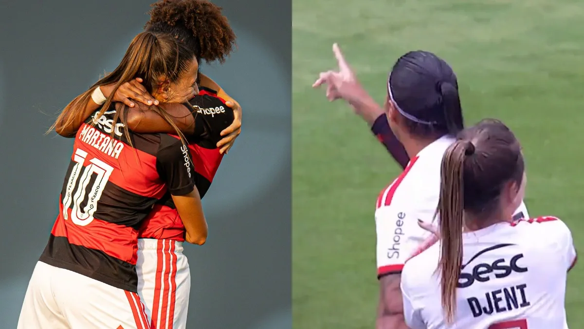 Flamengo empata com a Ferroviária e garante vaga na semifinal nacional