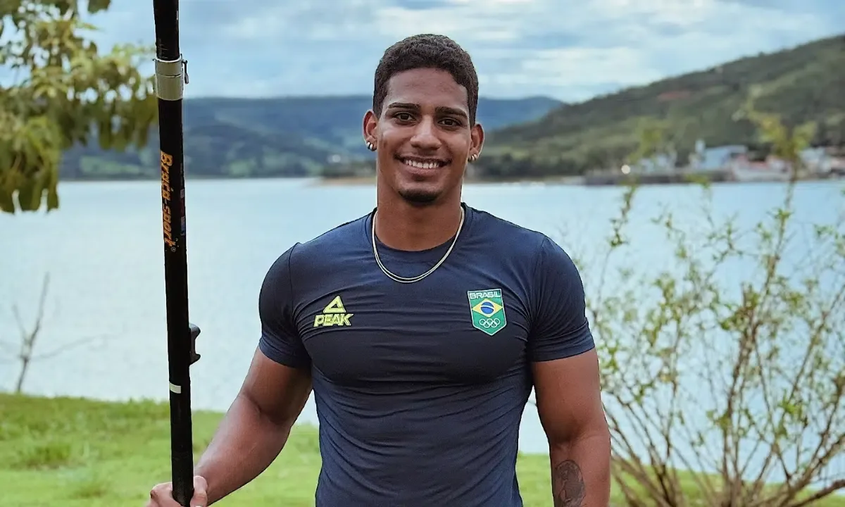 Brasil conquista três medalhas na manhã da canoagem em Santa Fé