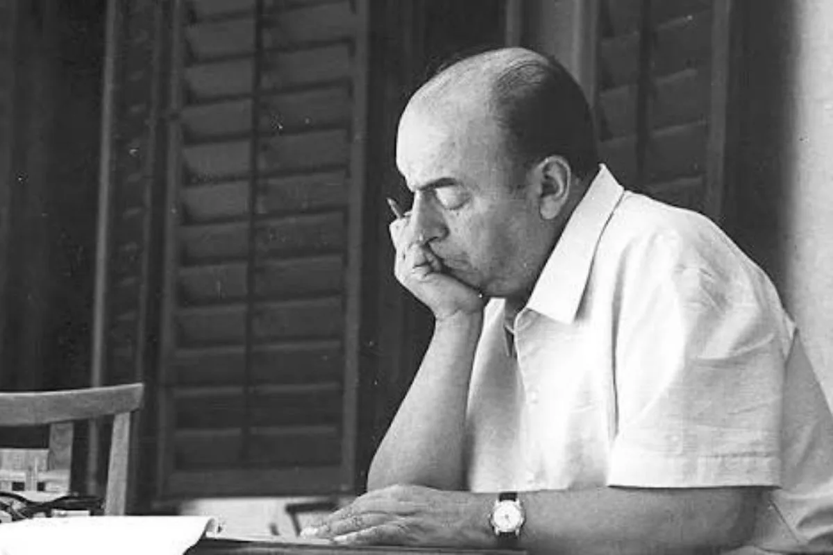 Escolhas moldam hábitos e exigem responsabilidade, diz frase atribuída a Neruda