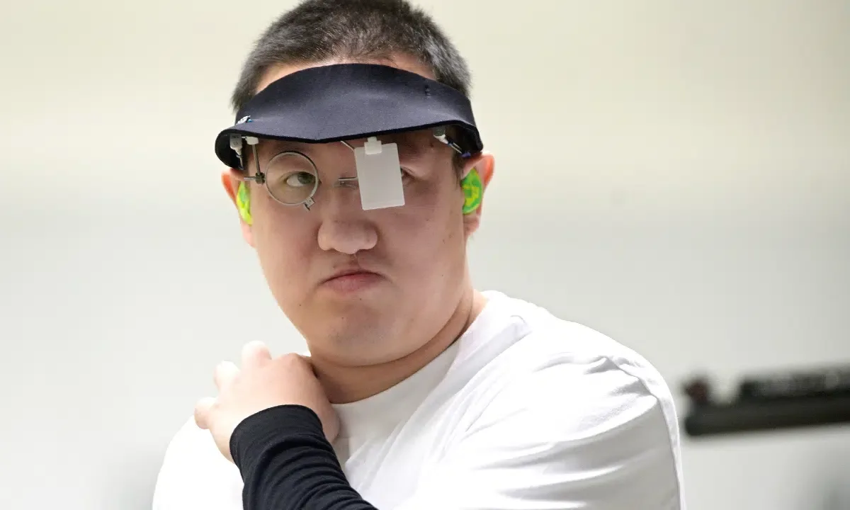 Felipe Wu inicia preparação para aposentadoria após bronze no Sul-Americano