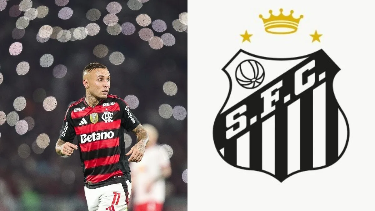 Santos avança por Everton Cebolinha e negocia contrato até o fim da temporada