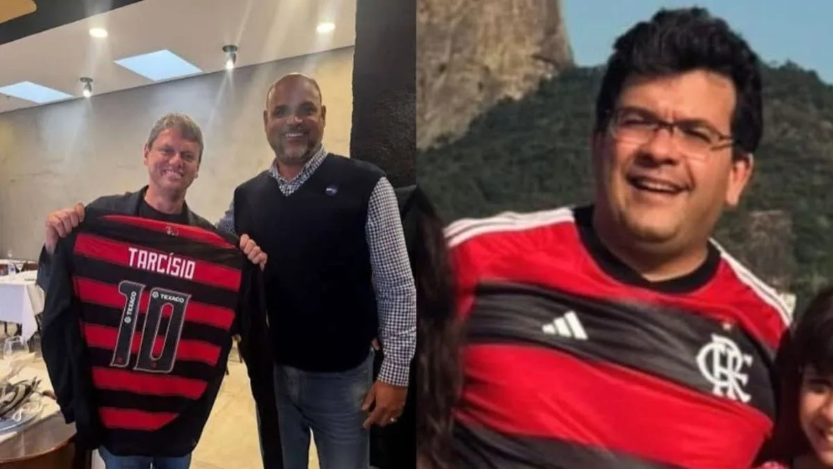 Flamengo lidera preferência entre governadores eleitos no primeiro turno