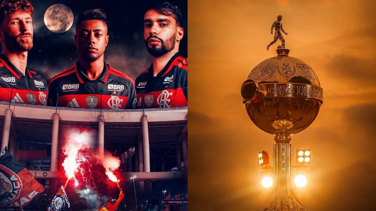 Flamengo pode garantir US$ 2,3 milhões com vaga na semifinal da Libertadores