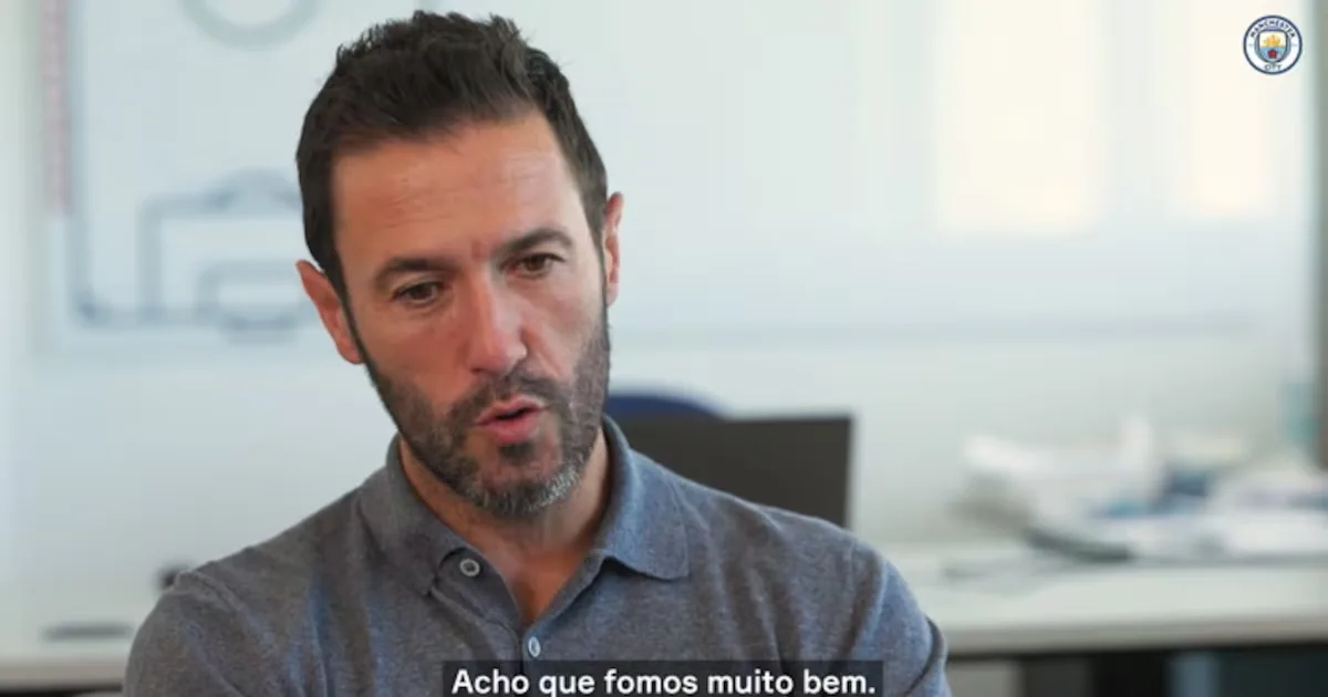 Hugo Viana destaca reforços do Manchester City sob comando de Maresca