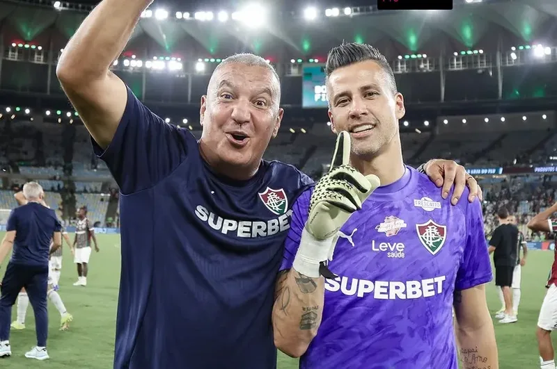André Carvalho explica como Fábio mantém rendimento aos 46 anos