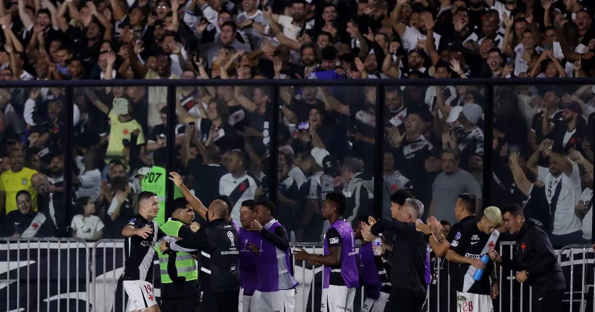 Empréstimo de R$ 40 milhões antecede disputa pela SAF do Vasco