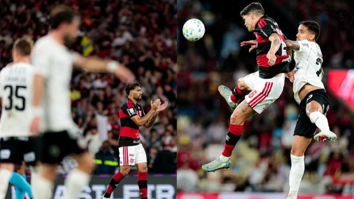 Flamengo leva vantagem de dois gols e sequência invicta ao reencontro com Del Valle