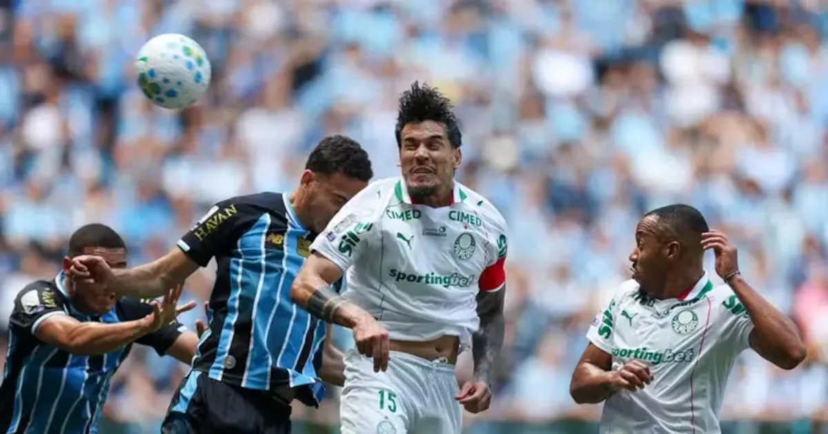 Empate mantém Palmeiras em segundo, mas Flamengo amplia vantagem no Brasileirão
