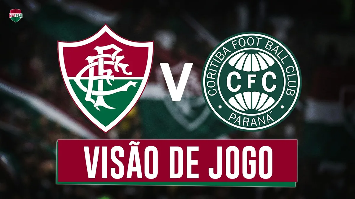 Fluminense goleia Coritiba por 4 a 0 com três gols de Savarino