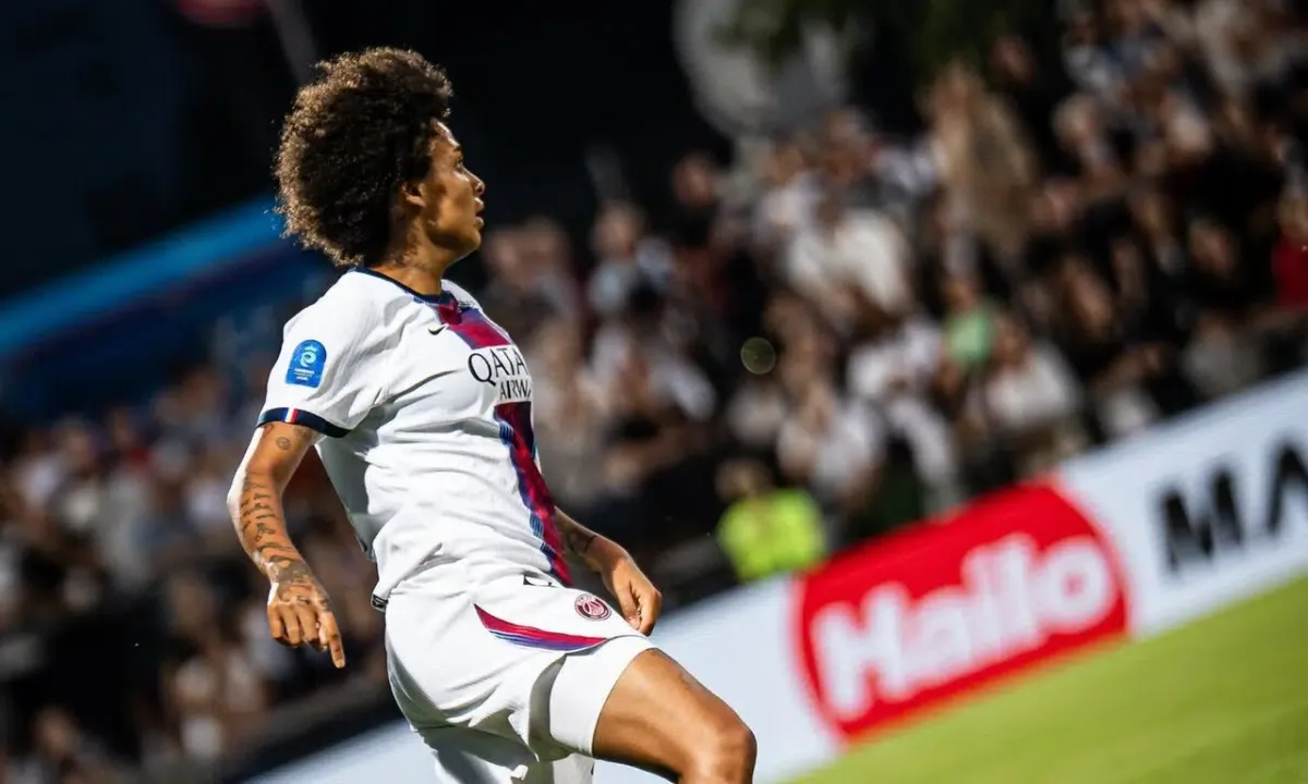 PSG constrói goleada com domínio e fecha placar diante do Leuven