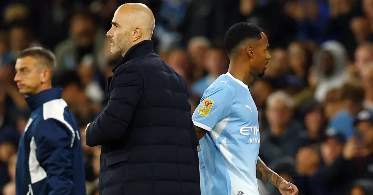 Maresca destaca adaptação de Allan após vitória do City na Copa da Liga