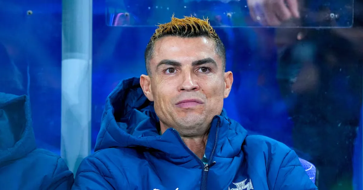 Cristiano Ronaldo deixa seleção portuguesa antes de duelo com a Dinamarca