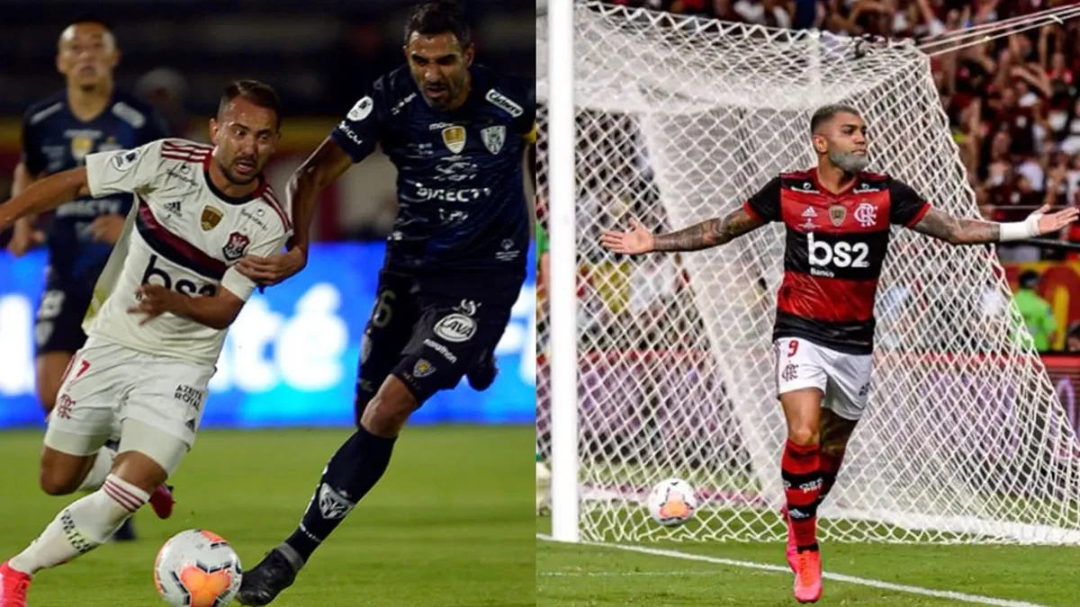 Flamengo tem três vitórias em seis confrontos com o Independiente del Valle