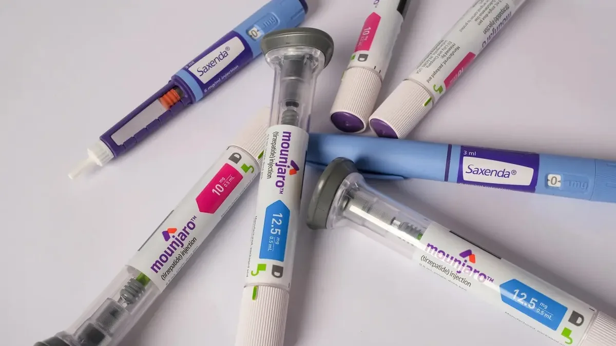 Cinco medicamentos avançam na disputa por tratamentos contra a obesidade