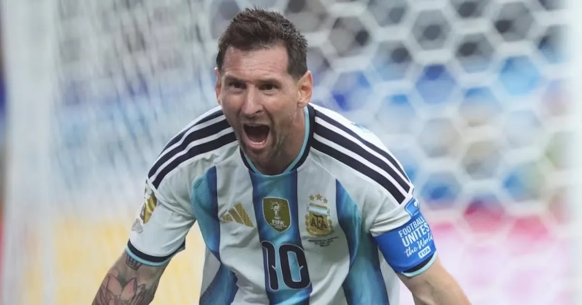 Messi encerra ciclo na Argentina após mais de duas décadas pela seleção