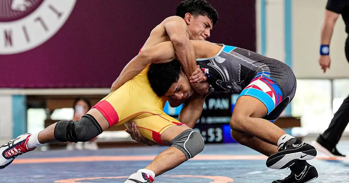 Como o wrestling amplia o jogo em pé no jiu-jítsu