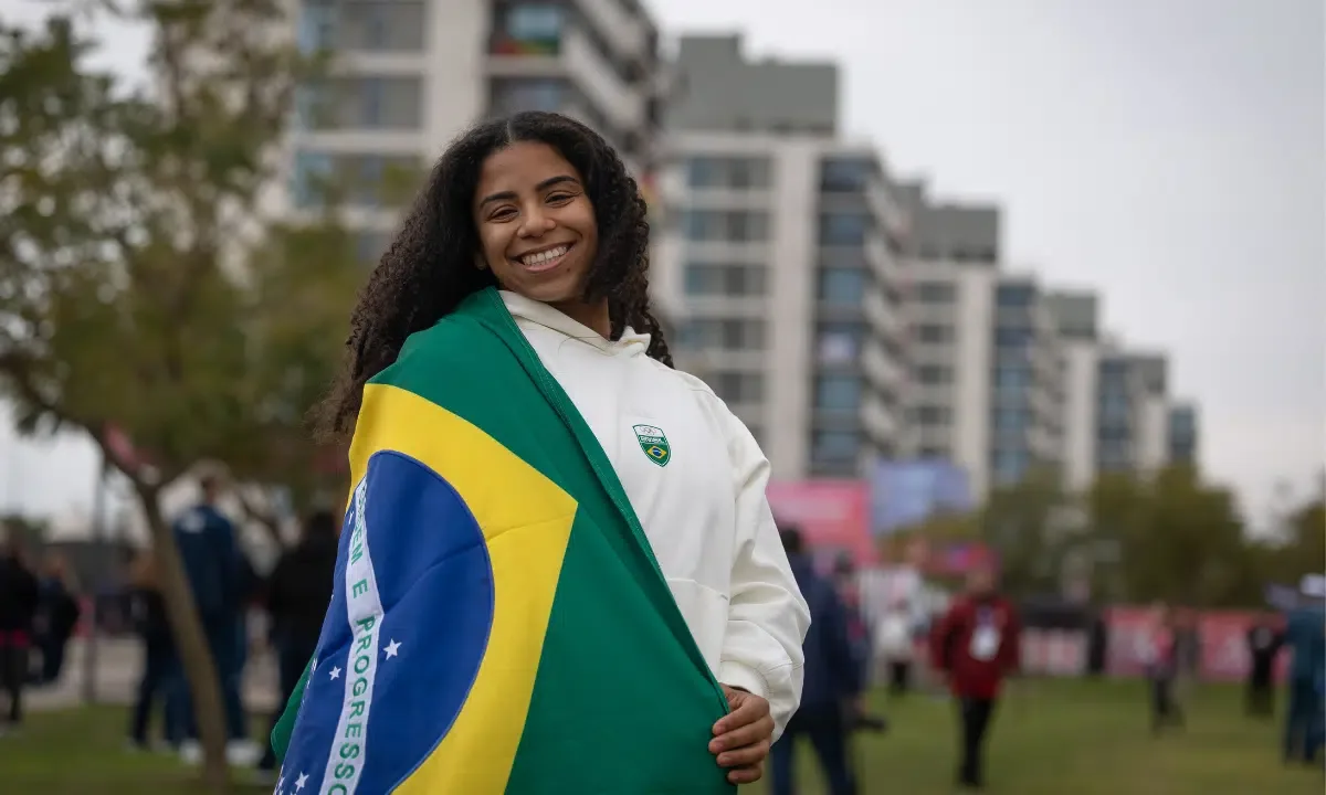 Brasil disputa decisões em 16 modalidades nesta quarta-feira