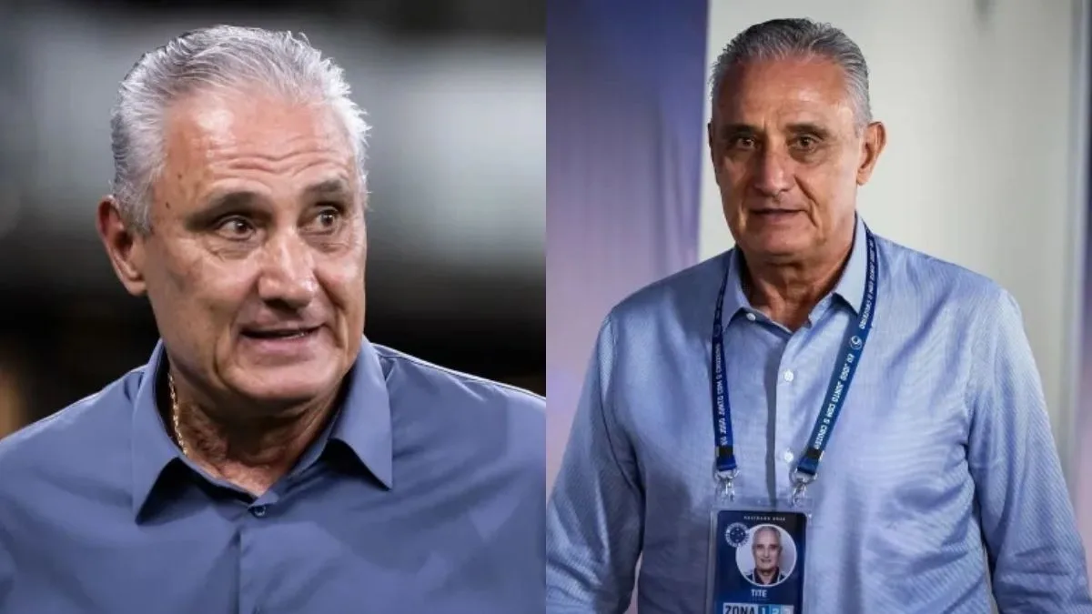 Tite entra no radar do Botafogo em reunião sobre projeto do clube