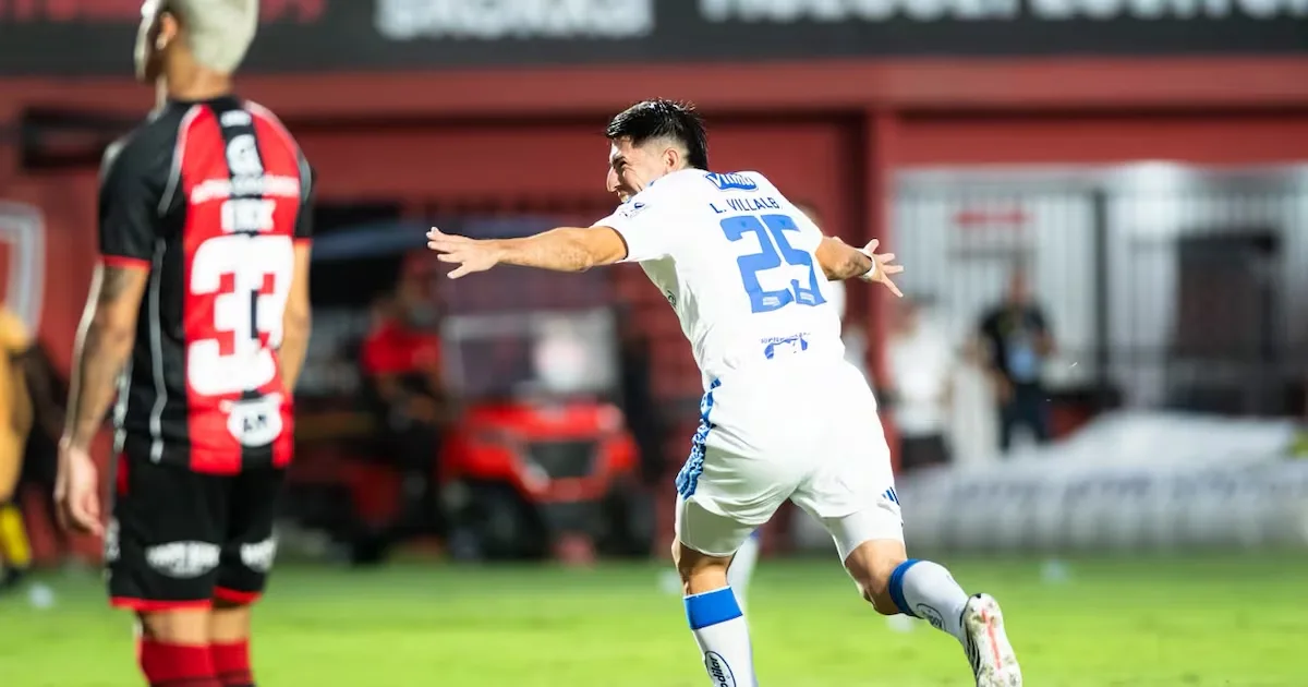 Cruzeiro supera o Vitória e se mantém na sexta posição do Brasileiro
