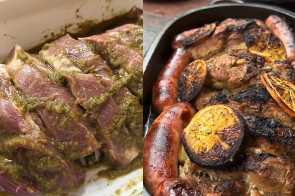 Copa-lombo é opção suculenta para assar carne suína no forno