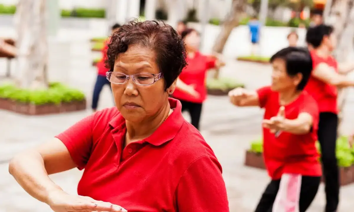 Tai chi tem efeito mais consistente em osteoartrite e dor lombar