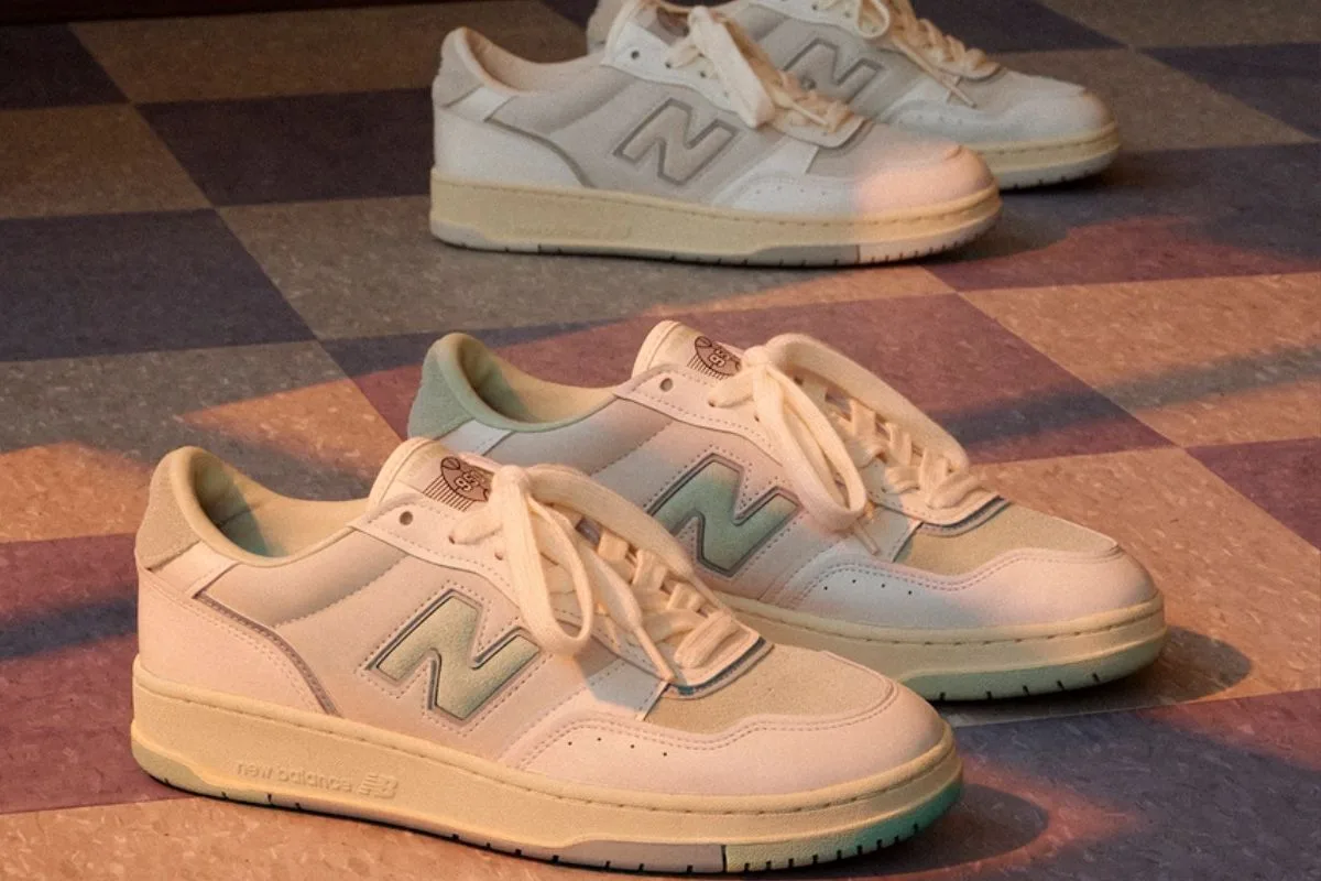 New Balance 950 resgata visual do basquete dos anos 1980