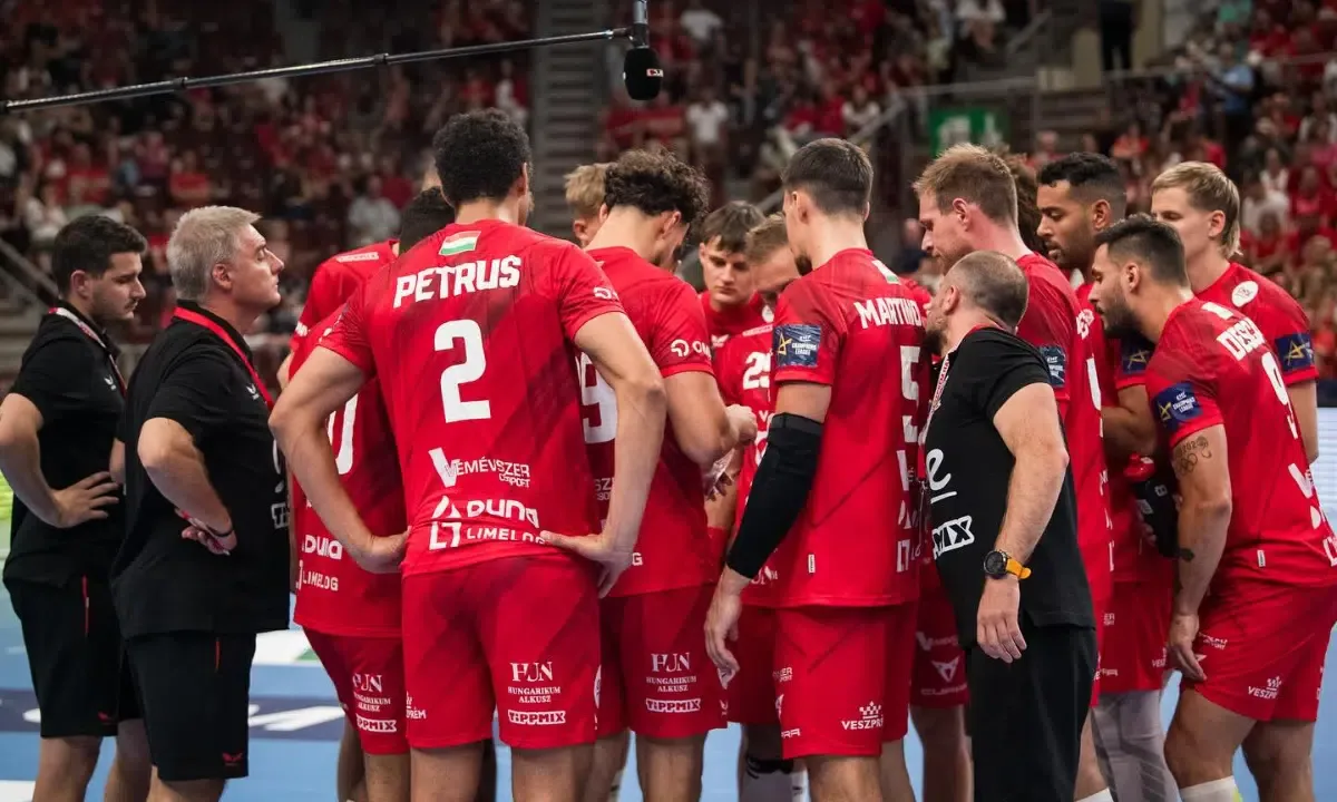 Veszprém derrota o Barcelona e conquista o Mundial de Clubes de Handebol