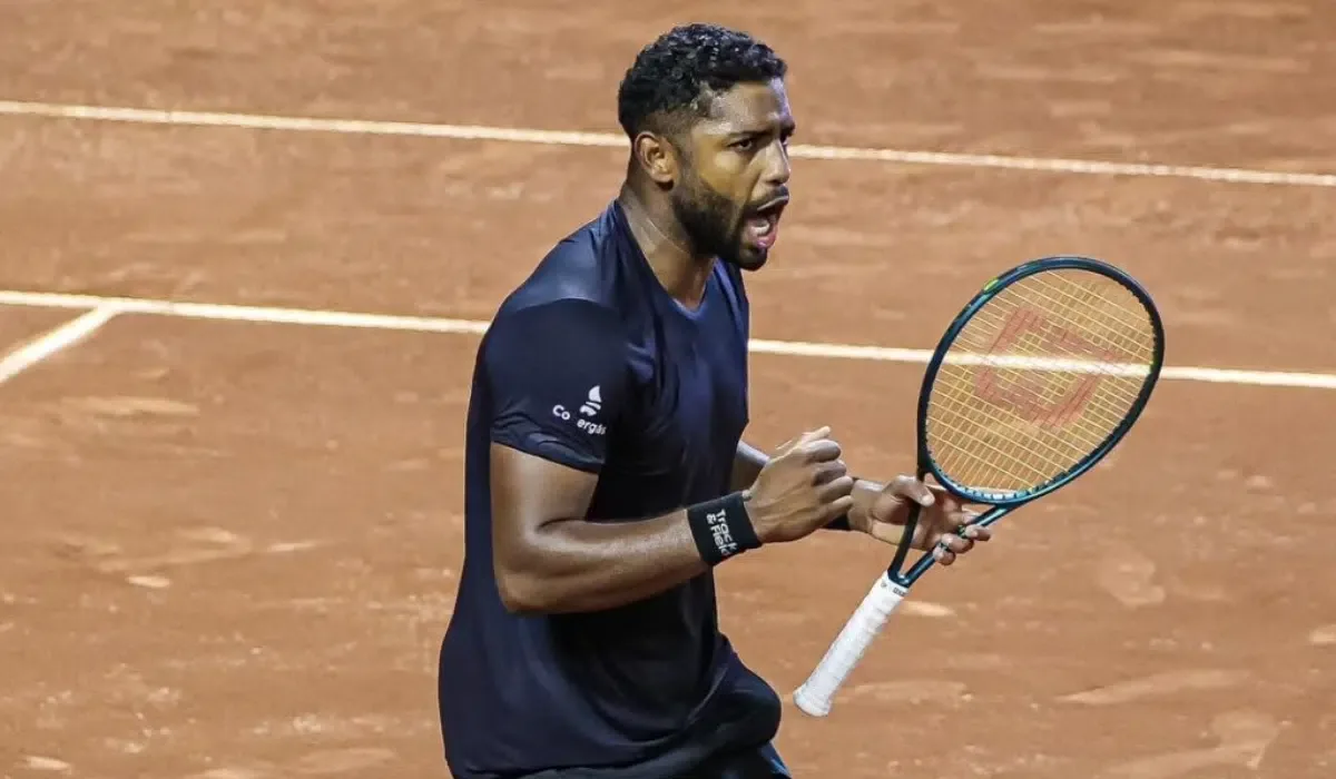 João Lucas Reis encara Mika Brunold na final do Challenger de Tulln