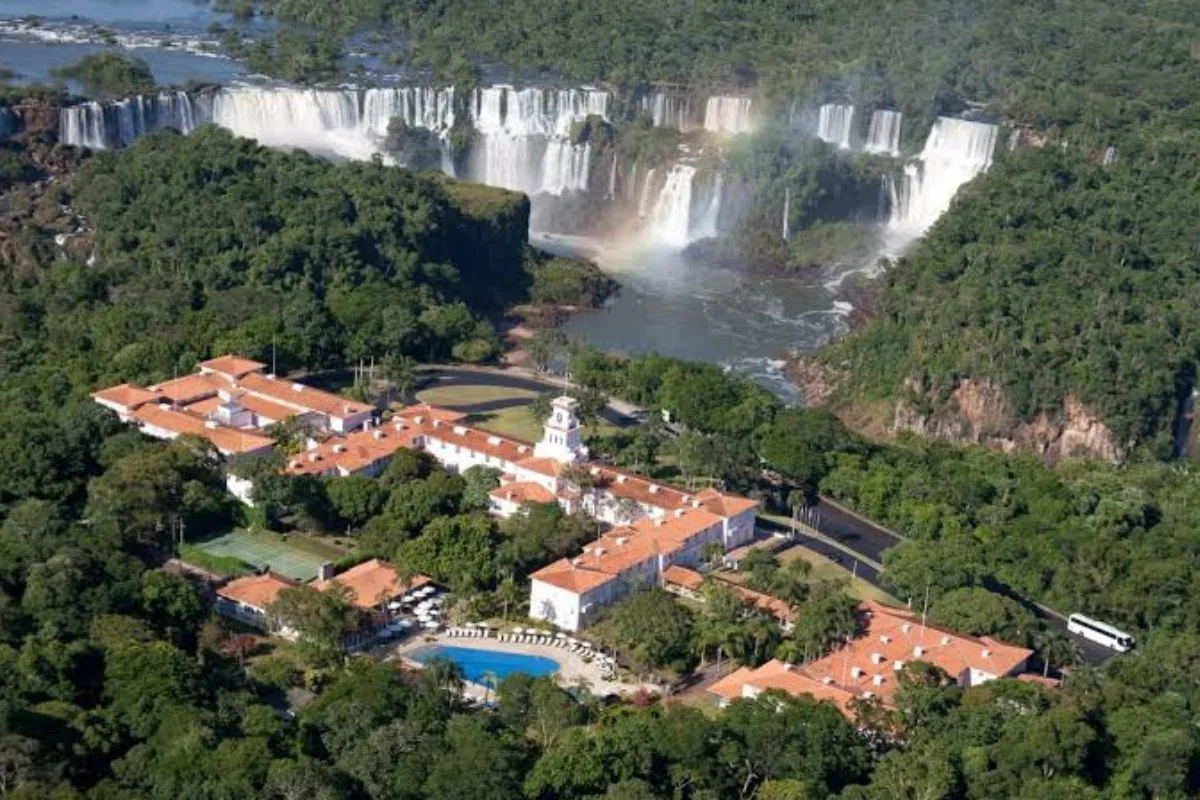 Hostel perto das Cataratas oferece hospedagem em troca de trabalho voluntário