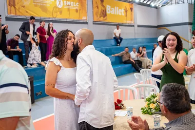 Rio Branco do Sul abre inscrições para casamento comunitário gratuito