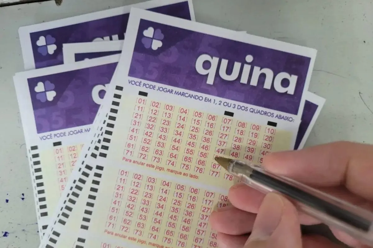 Quina 7121 será sorteada nesta sexta com prêmio estimado em R$ 600 mil