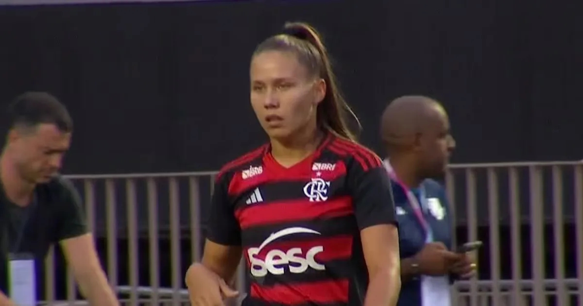 Brendha relembra Copa do Mundo Sub-20 após destaque pelo Flamengo