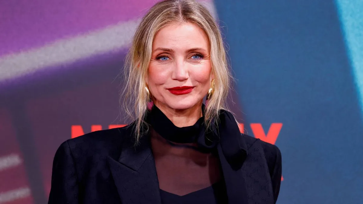Cameron Diaz divide o café da manhã em duas refeições antes e depois do treino