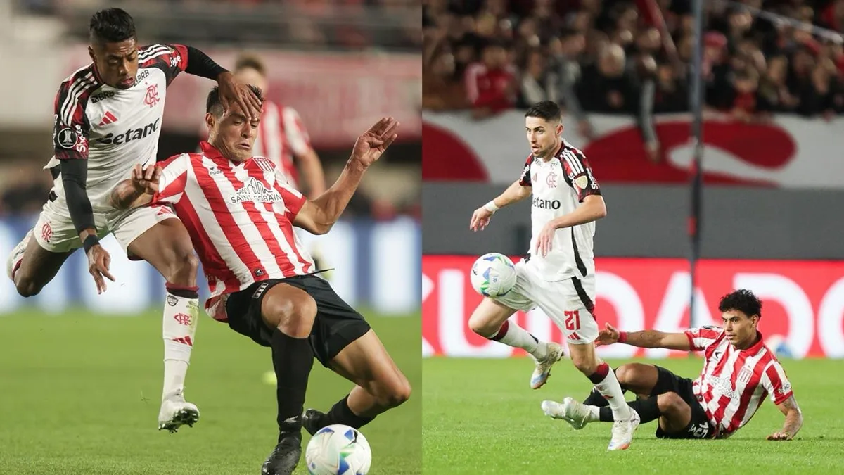 Flamengo enfrenta Estudiantes em 15 e 22 de outubro pela Libertadores