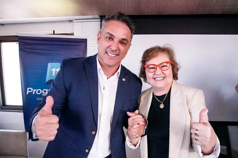 Chapa Zucco-Covatti é a quintessência gaúcha do Master-bolsonarismo