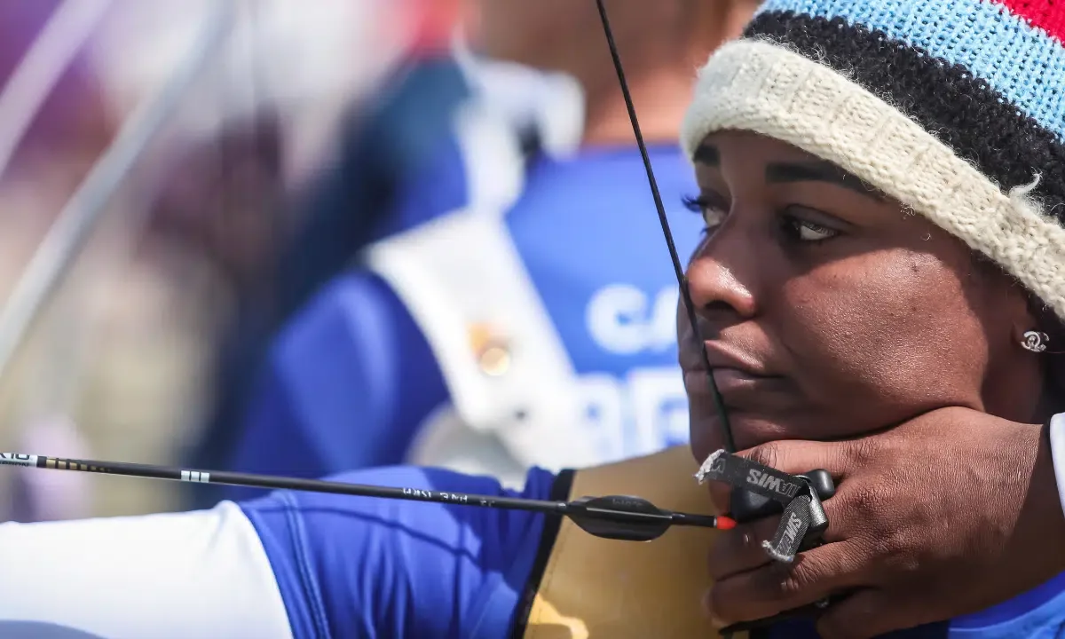 Brasil define cinco disputas por medalha no tiro com arco em Santa Fé