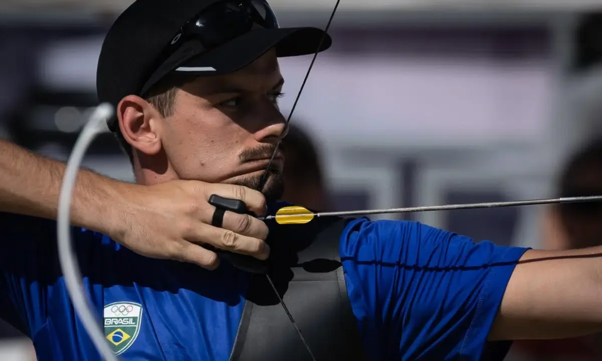 Marcus D’Almeida fecha Santa Fé 2026 com dois ouros e uma prata