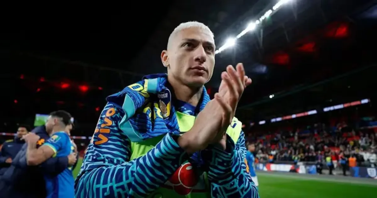 Vídeo do Vasco em Bogotá aumenta expectativa por Richarlison