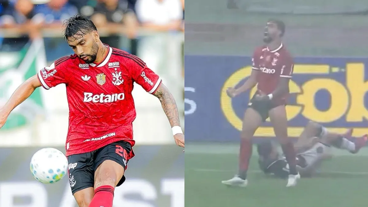 Carrinho de Paquetá nos minutos finais repercute após vitória do Flamengo