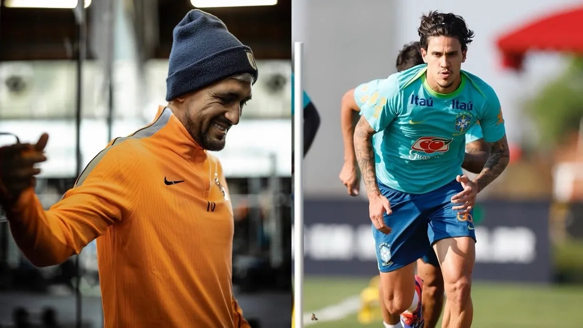 Flamengo terá seis jogadores em amistosos de três seleções até outubro