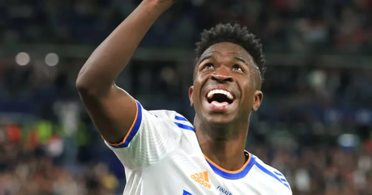 Vini Jr. admite falhas e busca reação após cinco jogos sem marcar
