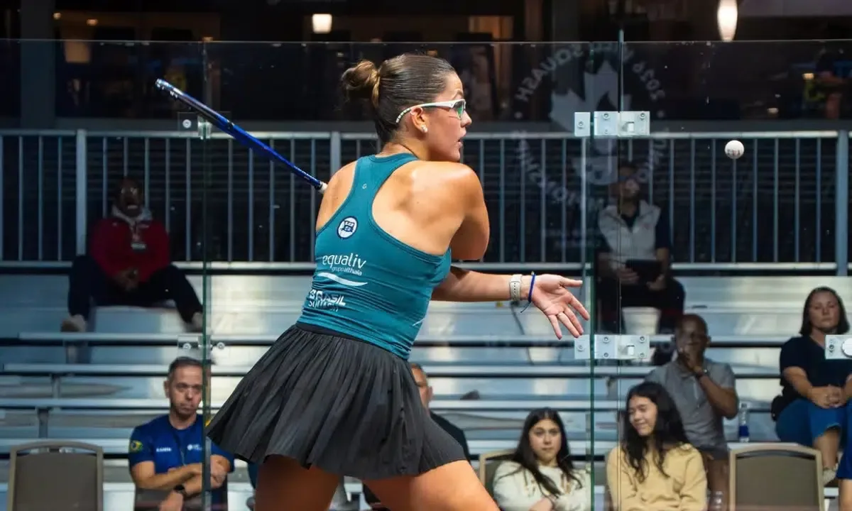 Laura Silva termina Challenger de Albufeira como vice-campeã
